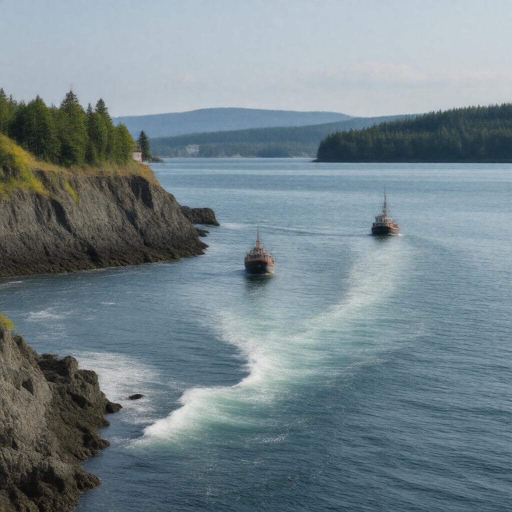 Admiralty Inlet
